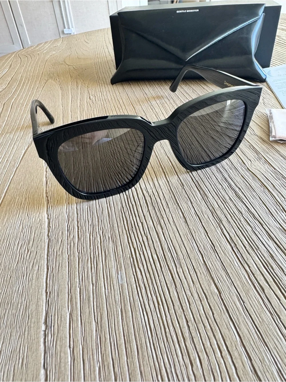 Gentle Monster-Dreamer Hoff Sunglasses
